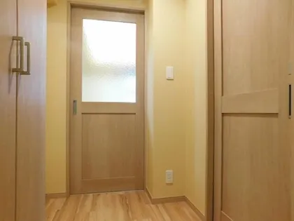 ベルコモンズ【6階】の玄関