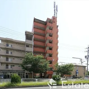 愛知県名古屋市南区鯛取通5丁目【マンション】の外観