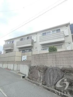 シャルトボナール【1階】の外観