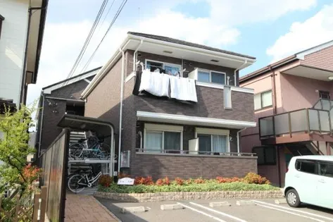 エル大田【1階】の外観