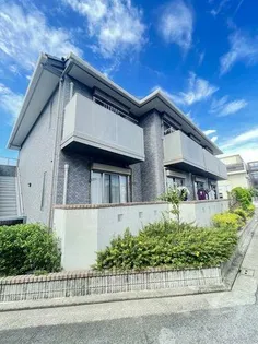 アインスフィア【1階】の外観