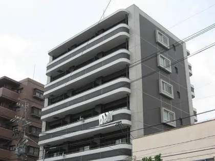 フラットS【201号室】の外観