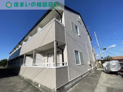 愛知県碧南市二本木町5丁目【アパート】の外観