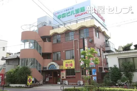 コーポリベルテ池下【3A号室】の外観