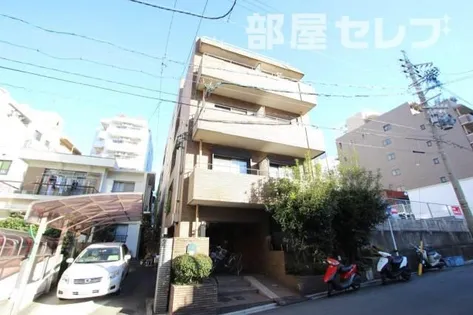 メゾンイマイ【4階】の外観