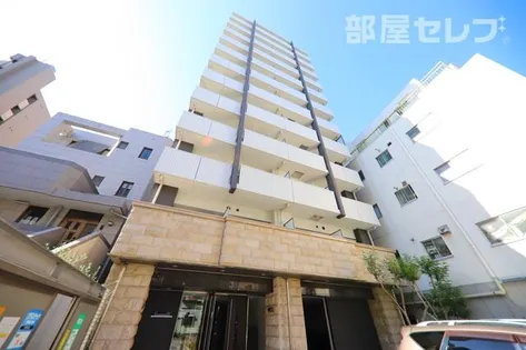 Gramercy Sakae【1001号室】の外観