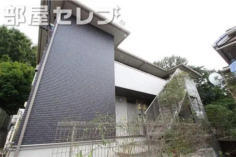 グリーンヴィル八雲 A【1階】の外観