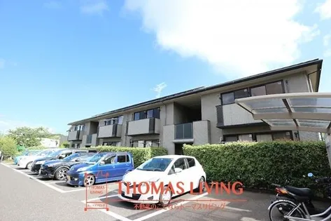 クレール本城【202号室】の外観