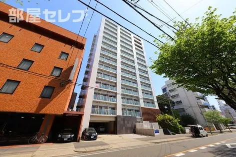 N.S.ZEAL 東別院【2階】の外観