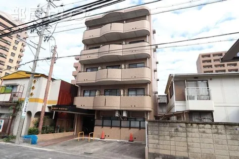 本山ブライトレジデンス【3階】の外観