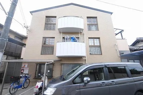 レジデンスひいらぎ【3階】の外観