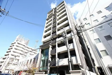 エステムコート名古屋栄デュアルレジェンド【703号室】の外観