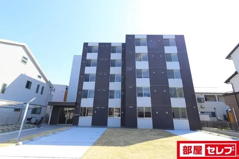 CREST TAPP 名古屋WEST【2階】の外観