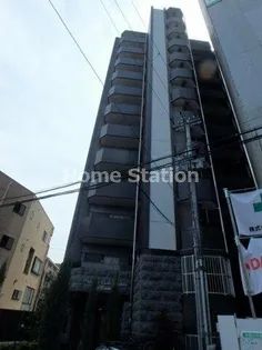 大阪府大阪市福島区鷺洲2丁目【マンション】の外観