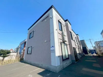 北海道札幌市手稲区前田七条17丁目【アパート】の外観