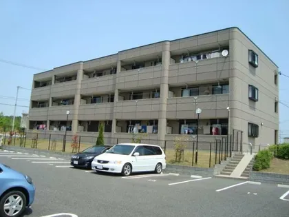 グリーンヒルズ【1階】の外観