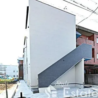 アオアクア稲上町の画像