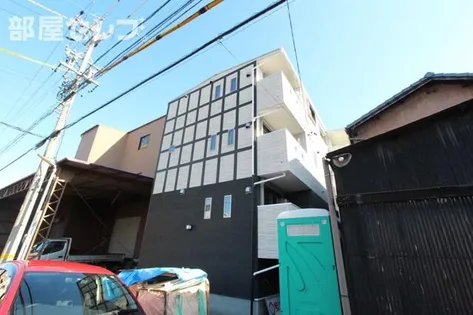 FELICITE【2階】の外観