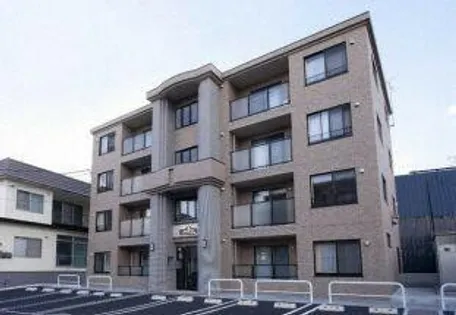 北海道札幌市西区宮の沢二条2丁目【マンション】の外観