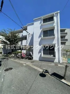 大阪府門真市大倉町【マンション】の外観