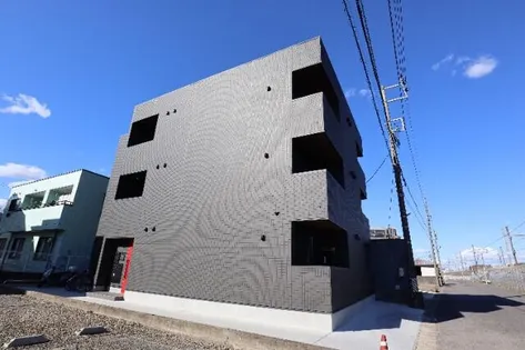 Jack hishiikeⅠ【2階】の外観