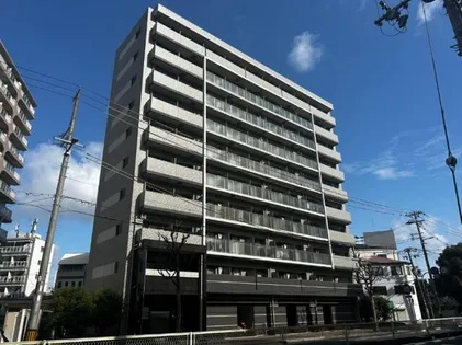 エスリード福島グレイス【6階】の外観