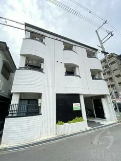 ホワイトヴィラ杉本【3階】の外観