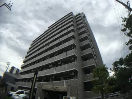 エスリード北梅田第2【807号室】の外観