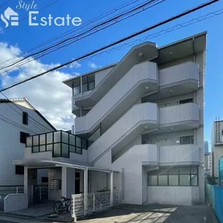 愛知県名古屋市千種区穂波町1丁目【マンション】の外観