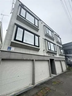アルペン37【4階】の外観
