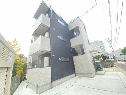 HMT東岡崎【2階】の外観