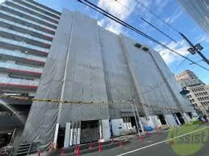 セレニテ新大阪グランデ ミリュー【9階】の外観