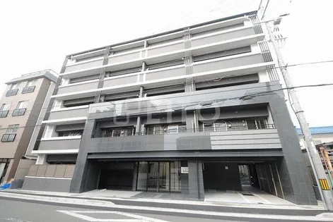 ベラジオ京都一乗寺【3階】の外観