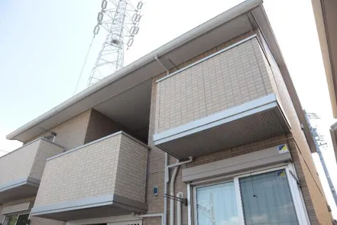 ヴィレッタあいみ【2階】の外観