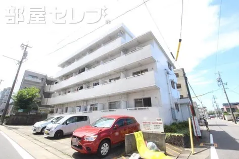 コーポシリウス【102号室】の外観