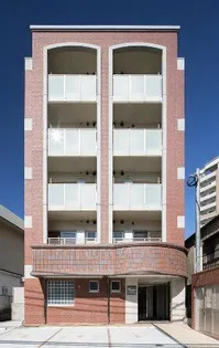 ラ・コルダ西小倉【4階】の外観