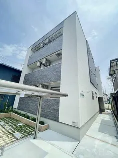 フジパレス浜寺石津東【3階】の外観