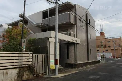 マンション表台の画像
