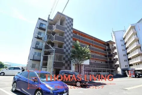 ヒルズ折尾の画像