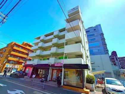 大阪府大阪市東淀川区豊新1丁目【マンション】の外観