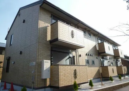 ハイモール Ⅲ棟の画像