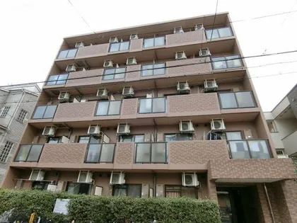 フロレスコ昭和町【4階】の外観