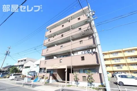 グランドヒルズ当知6番館の画像