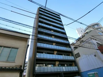 Marks昭和町【8階】の外観