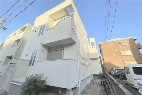 GRANDTIC平安通【1階】の外観