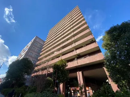ライオンズマンション新大阪第3【4階】の外観
