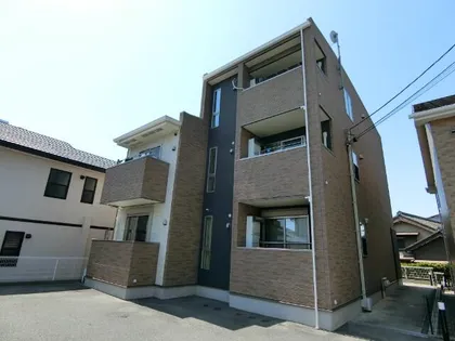 グレースコートⅡ【1階】の外観