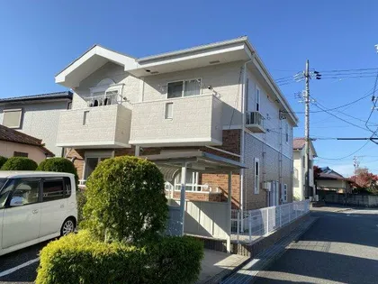 ノーヴァ【1階】の外観