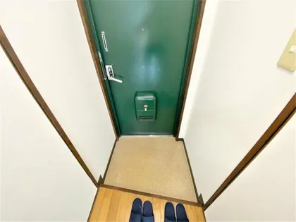 プロシード東小橋【4階】の玄関