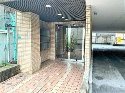 プロシード東小橋【4階】の玄関